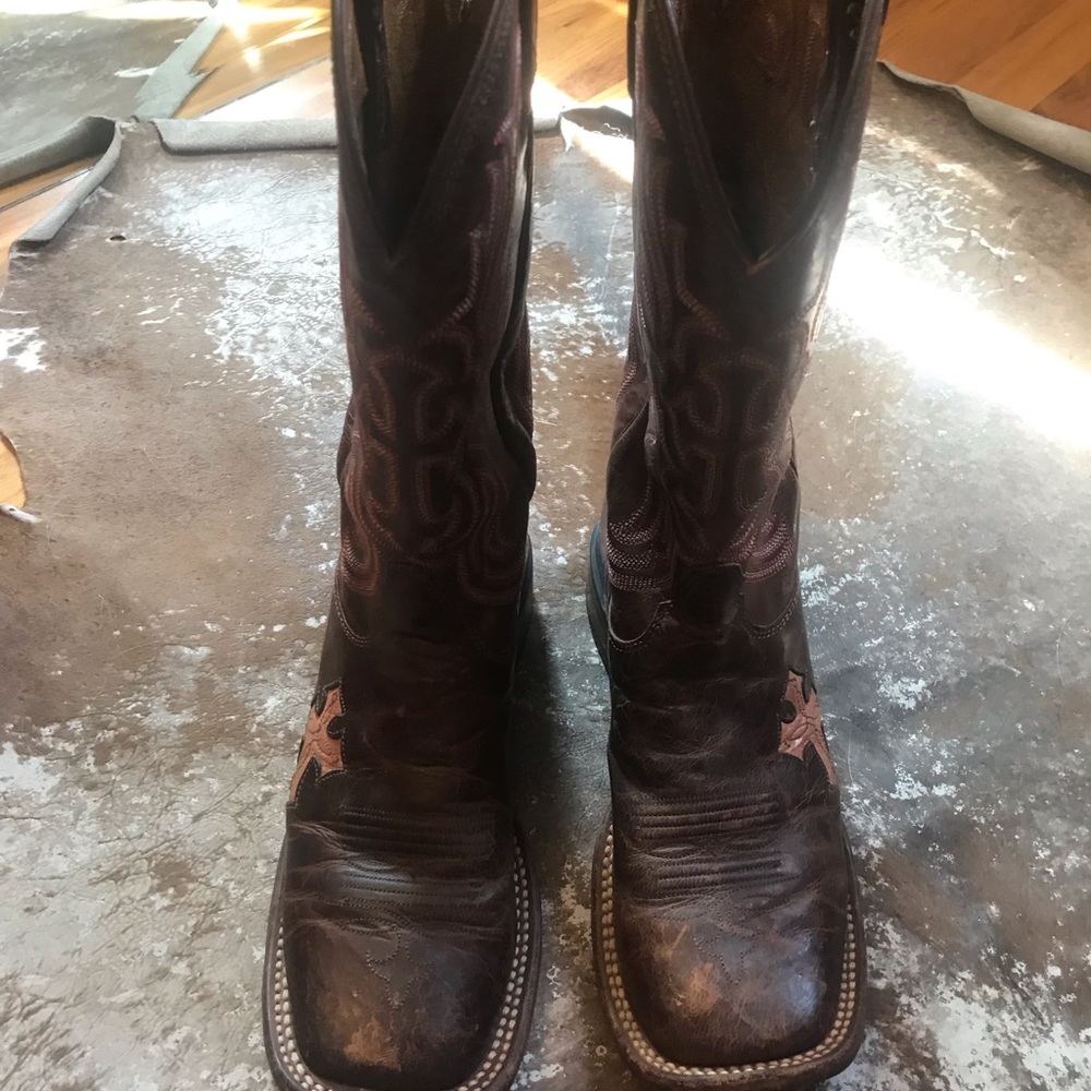Tony Lama Boots